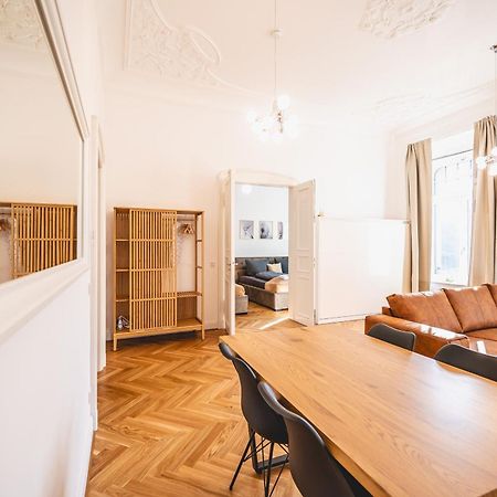 Tip! Design-Apartment In Toplage 75Qm In Szeneviertel Dresden Exterior foto