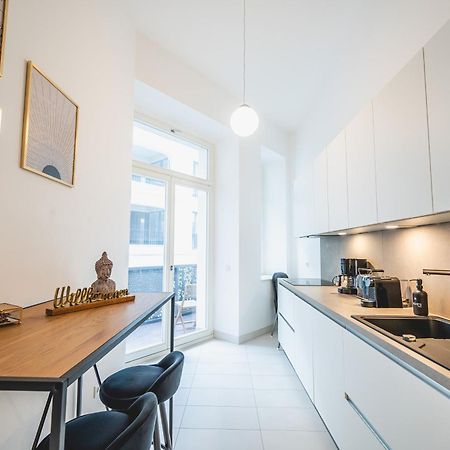 Tip! Design-Apartment In Toplage 75Qm In Szeneviertel Dresden Exterior foto